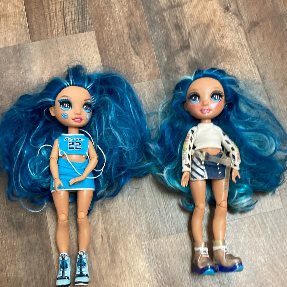 Rainbow High Dolls
